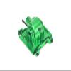 Aluminum 7075 Center Gear Box Housing Set with Covers for Losi 1/18 Mini LMT 4X4 Brushed Monster Truck RTR-LOS01026 Upgrade Parts - Green view 1