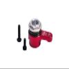 Aluminum 7075 25T Servo Horn with Built-in Spring for Losi 1/18 Mini LMT 4X4 Brushed Monster Truck RTR-LOS01026 Upgrade Parts - Red view 1
