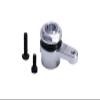 Aluminum 7075 25T Servo Horn with Built-in Spring for Losi 1/18 Mini LMT 4X4 Brushed Monster Truck RTR-LOS01026 Upgrade Parts - Silver view 1