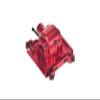 Aluminum 7075 Center Gear Box Housing Set with Covers for Losi 1/18 Mini LMT 4X4 Brushed Monster Truck RTR-LOS01026 Upgrade Parts - Red view 1