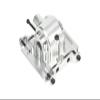 Aluminum 7075 Center Gear Box Housing Set with Covers for Losi 1/18 Mini LMT 4X4 Brushed Monster Truck RTR-LOS01026 Upgrade Parts - Silver view 1