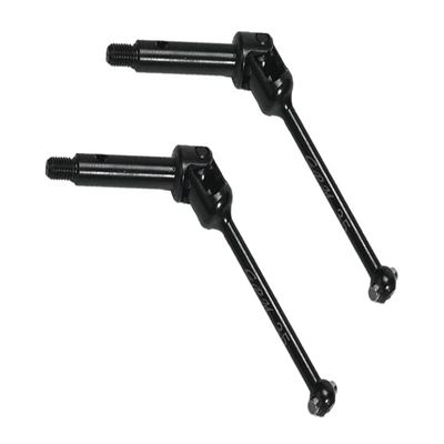 4140 Medium Carbon Steer Front Or Rear Universal Driveshaft for Losi 1/18 Mini LMT 4X4 Brushed Monster Truck RTR-LOS01026 Upgrade Parts