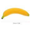 Amosfun 3pcs Banana Maracas Shaker Rumba Shakers Hand Percussion Toy Rhythm Shaker Music Educational Toy view 2