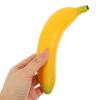 Amosfun 3pcs Banana Maracas Shaker Rumba Shakers Hand Percussion Toy Rhythm Shaker Music Educational Toy view 3