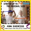 150 Packs Monkey Stretchy String Including: 4 Sizes, 5 Packs Sizes of 30 X 1.1cm, 10 Packs Sizes of 24 X 0.8cm, 10 Packs Sizes of 22 X 0.7cm , 125 Pack Sizes of 18 X 0.5cm view 4