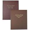 Dansco US American Silver Eagle Coin Album Set 1986 to Date #7181, 7182 view 1