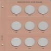 Dansco US American Silver Eagle Coin Album Set 1986 to Date #7181, 7182 view 2