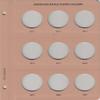 Dansco US American Silver Eagle Coin Album Set 1986 to Date #7181, 7182 view 3