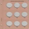 Dansco US American Silver Eagle Coin Album Set 1986 to Date #7181, 7182 view 4