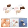 Abaodam Furniture Corner Protectors 8pcs Silicone Baby Corner Guards Soft for Tables Cabinets Appliances view 4