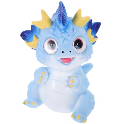 Abaodam Animal-Shape Chameleon Piggy Bank Kids Coin Bank Vinyl Money Box for Kids