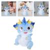 Abaodam Animal-Shape Chameleon Piggy Bank Kids Coin Bank Vinyl Money Box for Kids view 3