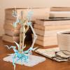Abaodam Figure Stand Set Clear Plastic Action Figure Holder with Stable Base for Displaying and Organizing Toy Models and Collectible Figurines view 2