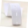 Abaodam 12pcs Adjustable Diaper Fixing Belts Diaper Buckles for Comfortable Elastic Newborn Straps to Prevent Leaks for Toddlers view 2