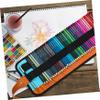 Abaodam Ergonomic Design Writing Pencils 50 Colored Oil Pencils for Adults Students Art Sketch view 4