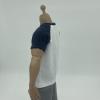 1/6 Male Short Sleeve T-Shirt for 12" Action Figure Accessories, Blue view 3