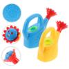 ifundom 4 Pcs Kids Pretend Play Garden Planting Tools Bath Time Toys Preschool Garden Toys Toddler Infant Bath Supplies Baby Shower Toy Easter Watering Can Child Beach re-usable view 4