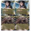 4x | Sliver Overlord #1 & #2 - Horror | Anime | Full Art | Foil or Non-Foil (2x of each Foil) view 1
