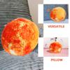 Abaodam Plush Pillow Cute Cushion for Decor Soft Plush Simulation Multi-Purpose Use Adorable Accent for Living Spaces and Boys and Girls Rooms view 3