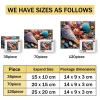 1000 Piece Adult Jigsaw Puzzle, Flower Clown, Puzzle Educational Gift, Room Decor or Cafe Decor Exercise Willpower Relaxation or Gifts for Friends view 4
