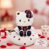 AlphaDesignLuxe Kawaii Cat Plushie 10  Soft Stuffed Animal, Cute Plush Doll Gift for Kids, Teens & Collectors, Adorable Room Dcor (Uniform) view 3