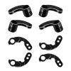 ALBARAY Upgrade Parts Compatible with TRX4M CNC Aluminum Shock Flex Blades for 1/18 RC Crawler Upgrade (4M-33) view 3