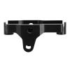 ALBARAY Upgrade Parts Compatible with TRX4M 3g CNC Aluminium Servo Mount for 1/18 RC Crawler Car Upgrade Parts (4M-13BK) view 3