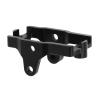 ALBARAY Upgrade Parts Compatible with TRX4M 3g CNC Aluminium Servo Mount for 1/18 RC Crawler Car Upgrade Parts (4M-13BK) view 4