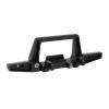 ALBARAY Upgrade Parts Compatible with TRX4M for Defender CNC Aluminum Front Rear Bumper for 1/18 RC Crawler Upgrade (4M-41) (Color : Front) view 3