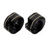 ALBARAY Upgrade Parts Compatible with TRX4M 14g/pcs Brass Rear Axle for 1/18 RC Crawler (4M-30) (Color : 1) view 2