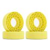INJORA Silicone Rubber Inserts for 62-64mm*22-24mm 1.0" Tires(1064)(Yellow) view 1