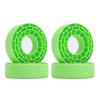 INJORA Silicone Rubber Inserts for 62-64mm*22-24mm 1.0" Tires(1064)(Green) view 1