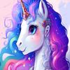 1000 Piece Cartoon Puzzles for Adults - Fantasy Unicorn Wooden Jigsaw Puzzle for Beginners, Unwind from Daily Life, and Toys for Family Bonding Activities view 1