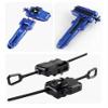 MUSTYBELT Bey Battling Set, GyroTops Burst Blade Toy Combat Battling Game Set, Spinning Gift for Boys, Ages for 8 10 12+ (12 Spinning Tops Tool Box) view 3