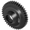 BRKRC Steel 3 Speed 40T 43T 46T Gear Clutch Set for 1/8 Kyosho USA-1 Mad Force Kruiser Crusher FO-XX RC Car Part view 4