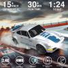 Everbigmai RC Drift Car 1:24 Remote Control Car 4WD 15KM/H High Speed Racing Sport Car with LED Lights RC Cars Toy for Kids Boys Girls Adults Gifts Birthday Christmas Rechargeable Batteries view 2