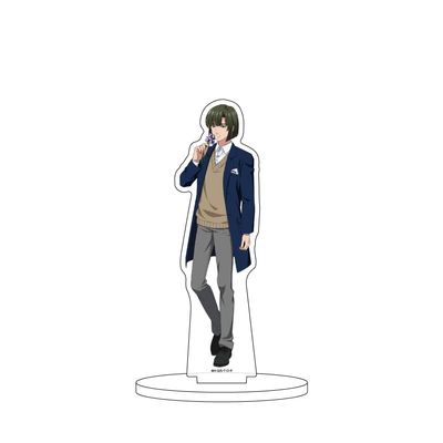 A3 Hikaru no Go 36 Akira Toya Winter Flower Ver.[Illustration Drawing] Acrylic Stand