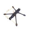 FEICHAO 7inch Drone Frame Kit Carbon Fiber Board Rack for Racing Drone (Compatible with O3 Unit) view 2