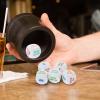 Abaodam 5pcs Creative Game Dices for Parties Fun Drinking Entertainment Props for Friends and Couples for Home Bars and Ktvs view 2