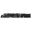 Helixsun Union Pacific 4014 Train Building Blocks, 1/40 Scale Dynamic RC Steam Locomotive Train Building Kit, MOC-73232 Train Construction for Adults (3200 Pieces) view 3