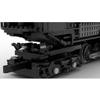 Helixsun Union Pacific 4014 Train Building Blocks, 1/40 Scale Dynamic RC Steam Locomotive Train Building Kit, MOC-73232 Train Construction for Adults (3200 Pieces) view 4