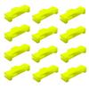 50Pack Servo Cable Clips Safety Connectors Extension Cable Lead Wire Lock Buckle fo RC Cable Connection view 1
