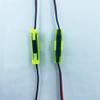 50Pack Servo Cable Clips Safety Connectors Extension Cable Lead Wire Lock Buckle fo RC Cable Connection view 4