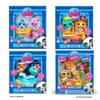 Bandai Littlest Pet Shop Petfluencer Sunset Pals Petfluencer Set Contains 2 LPS Mini Pet Toys 4 Accessories 1 Backdrop 1 Collector Card and 1 Virtual Code Collectable Toys for Girls and Boys view 4