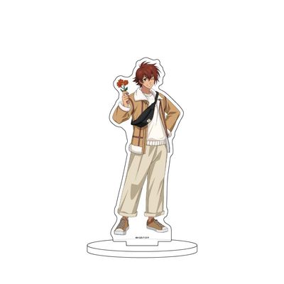 Hikaru no Go 39 Yoshitaka Watani Winter Flower Ver.[Illustration Drawing] Acrylic Stand