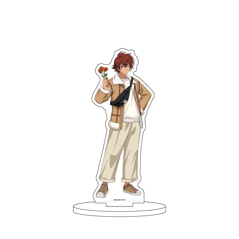 Hikaru no Go 39 Yoshitaka Watani Winter Flower Ver.[Illustration Drawing] Acrylic Stand