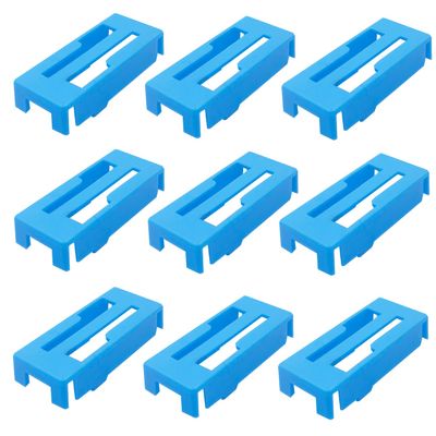 50Pcs Servo Cable Clip Extension Cable Connector Lead Wire Buckle Lock for RC Servo Cable JR Futaba Connection