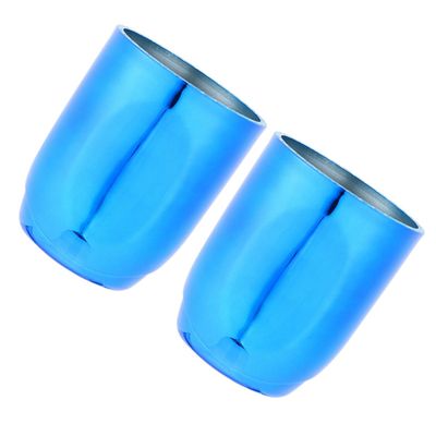 Abaodam 2pcs Portable Dice Cup Ktv Dice Holder for Games Stylish Plastic Design for Bars Parties Compact Lightweight for Travel
