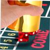 Abaodam Professional Ktv Dice Holder 2pcs Plastic Dice Storage Container for Games view 4
