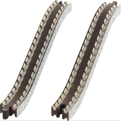 Wooden Train Track - Bridge Track Pair - Made in USA